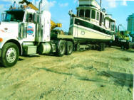 hydro boat transport