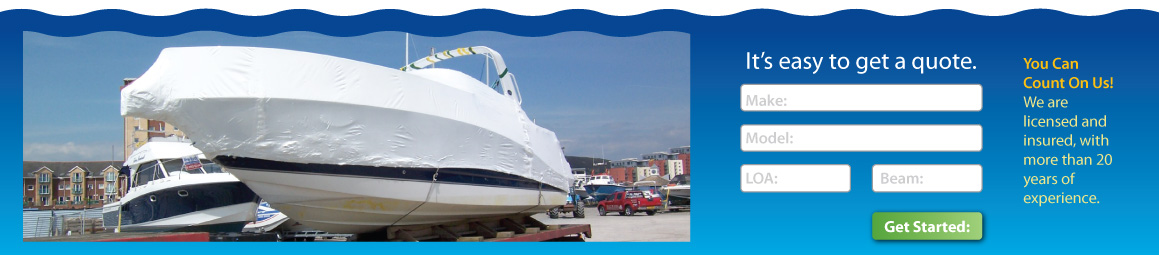 homepage for boat and yacht transport